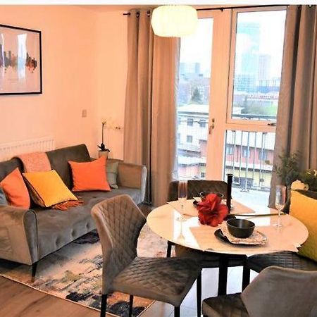 Lux City One Bed Birmingham Apartment Екстер'єр фото