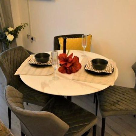 Lux City One Bed Birmingham Apartment Екстер'єр фото