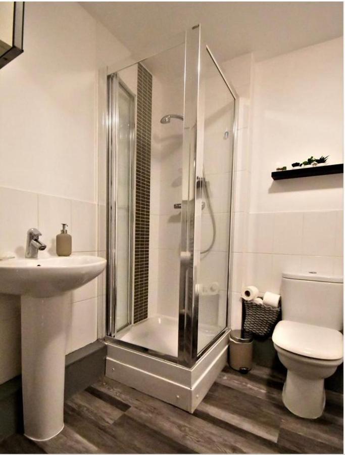 Lux City One Bed Birmingham Apartment Екстер'єр фото