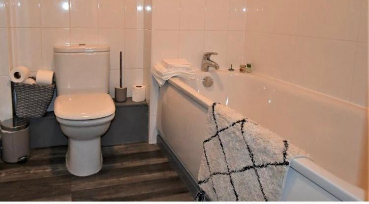 Lux City One Bed Birmingham Apartment Екстер'єр фото