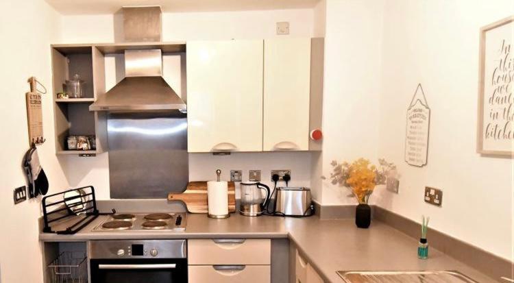 Lux City One Bed Birmingham Apartment Екстер'єр фото