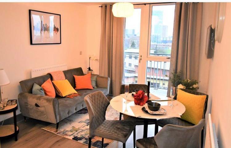 Lux City One Bed Birmingham Apartment Екстер'єр фото