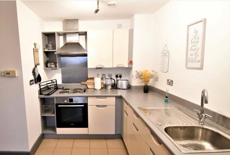 Lux City One Bed Birmingham Apartment Екстер'єр фото