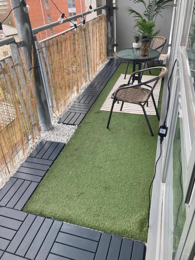 Lux City One Bed Birmingham Apartment Екстер'єр фото
